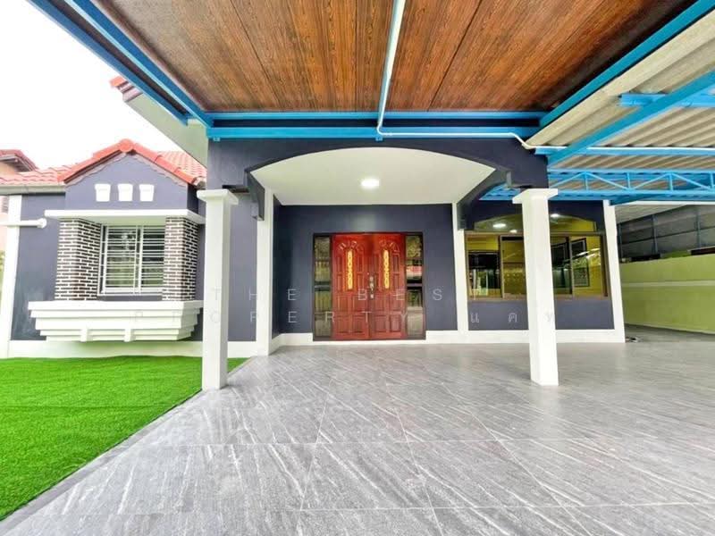 บ้านเดี่ยวบ้านโป่ง ราชบุรี, ราชบุรี, ท่าผา, บ้านโป่ง, ราชบุรี, 100 ตร.ม., บ้านเดี่ยว ขาย, โดย The Best Property แคท, 500618686 - DDproperty.com