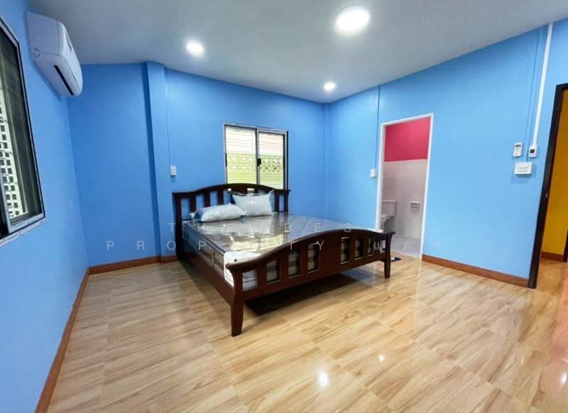 บ้านเดี่ยวบ้านโป่ง ราชบุรี, Ratchaburi, Tha Pha, Ban Pong, Ratchaburi, 3 Bedrooms, 100 sqm, Single Detached House For Sale, by The Best Property แคท, 500618686 - DDproperty.com