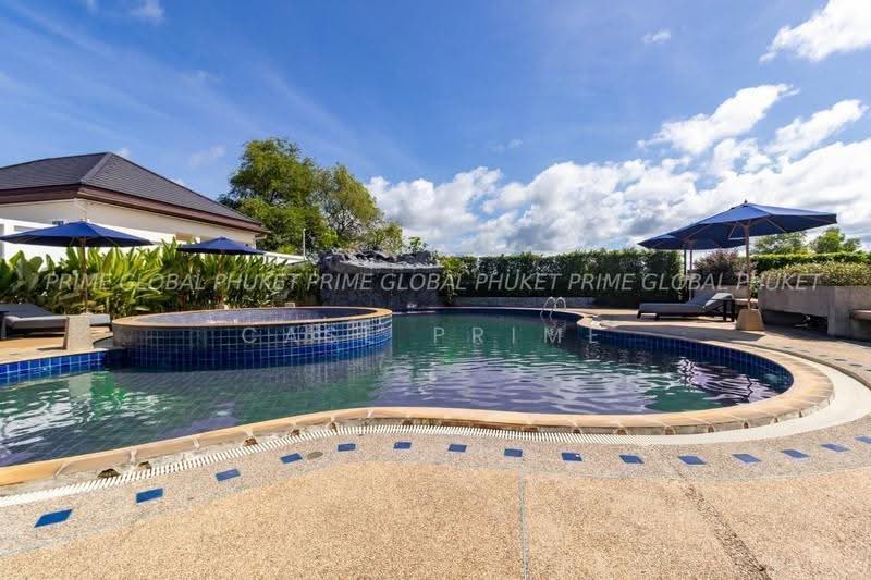 Bee Villa Wellness Resort Phuket, Phuket, Choeng Thale, Thalang, Phuket, 3 Bedrooms, 150 sqm, Villa For Rent, by Case Prime, 500618687 - DDproperty.com