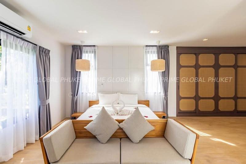 Bee Villa Wellness Resort Phuket, Phuket, Choeng Thale, Thalang, Phuket, 3 Bedrooms, 150 sqm, Villa For Rent, by Case Prime, 500618687 - DDproperty.com