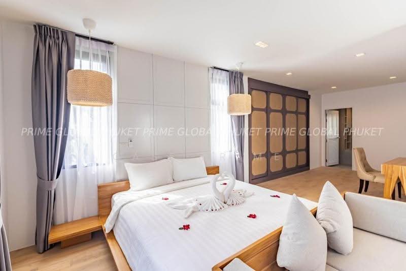Bee Villa Wellness Resort Phuket, Phuket, Choeng Thale, Thalang, Phuket, 3 Bedrooms, 150 sqm, Villa For Rent, by Case Prime, 500618687 - DDproperty.com