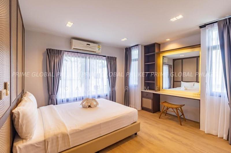 Bee Villa Wellness Resort Phuket, Phuket, Choeng Thale, Thalang, Phuket, 3 Bedrooms, 150 sqm, Villa For Rent, by Case Prime, 500618687 - DDproperty.com
