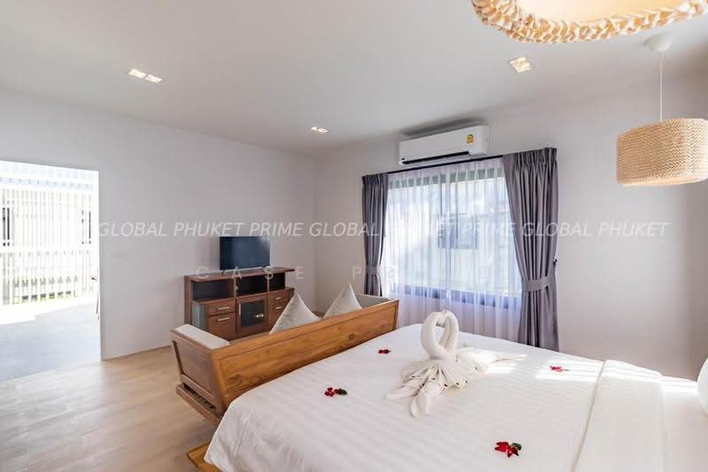 Bee Villa Wellness Resort Phuket, Phuket, Choeng Thale, Thalang, Phuket, 3 Bedrooms, 150 sqm, Villa For Rent, by Case Prime, 500618687 - DDproperty.com