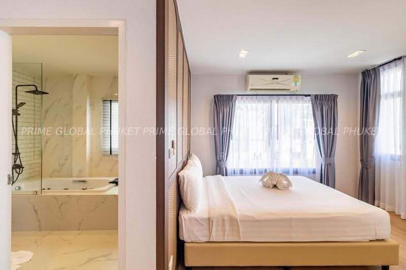 Bee Villa Wellness Resort Phuket, Phuket, Choeng Thale, Thalang, Phuket, 3 Bedrooms, 150 sqm, Villa For Rent, by Case Prime, 500618687 - DDproperty.com