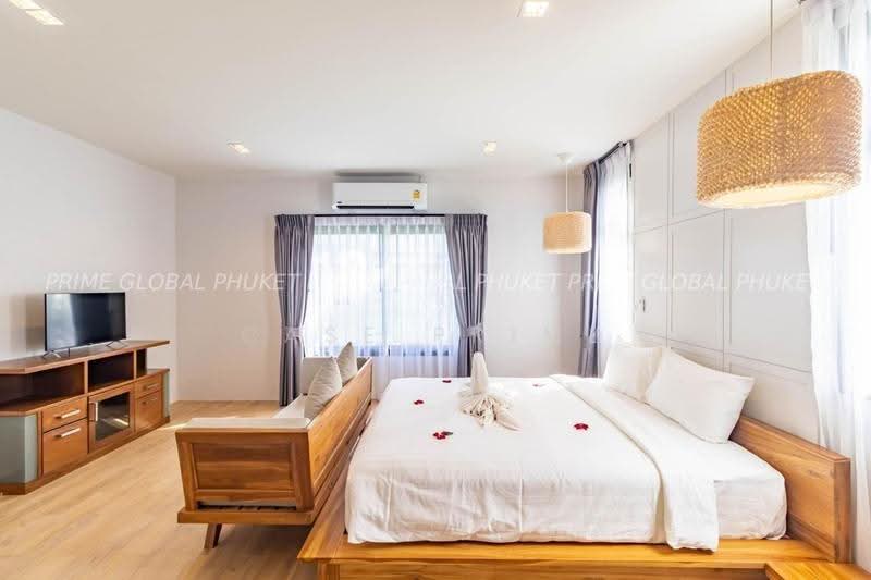 Bee Villa Wellness Resort Phuket, Phuket, Choeng Thale, Thalang, Phuket, 3 Bedrooms, 150 sqm, Villa For Rent, by Case Prime, 500618687 - DDproperty.com