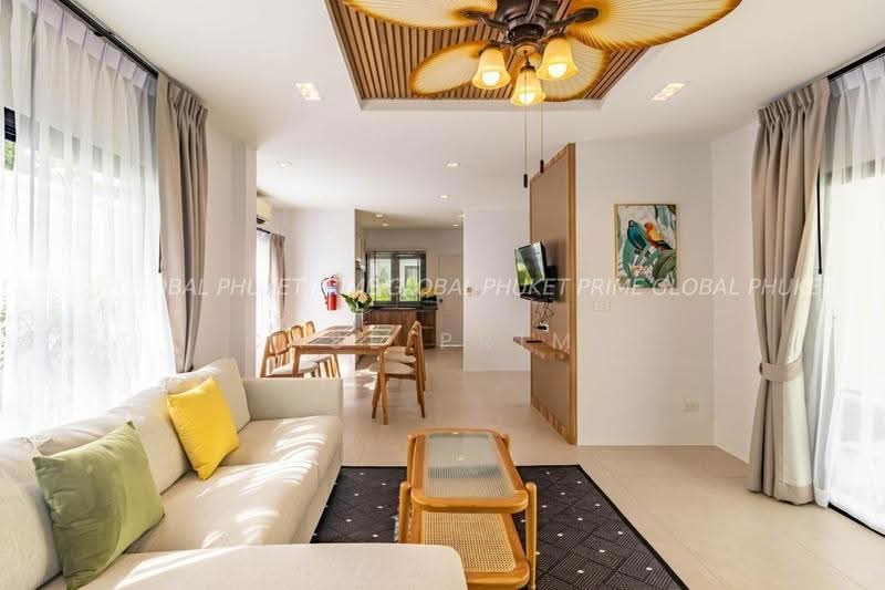 Bee Villa Wellness Resort Phuket, Phuket, Choeng Thale, Thalang, Phuket, 3 Bedrooms, 150 sqm, Villa For Rent, by Case Prime, 500618687 - DDproperty.com