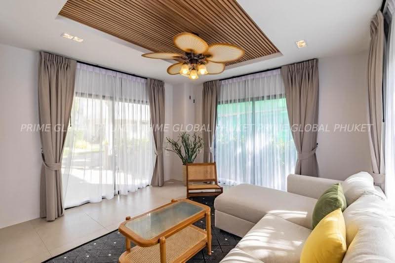 บี วิลล่า เวลเนส รีสอร์ต ภูเก็ต, ภูเก็ต, เชิงทะเล, ถลาง, ภูเก็ต, 150 ตร.ม., วิลล่า ให้เช่า, โดย Case Prime, 500618687 - DDproperty.com