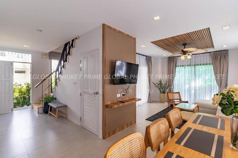 Bee Villa Wellness Resort Phuket, Phuket, Choeng Thale, Thalang, Phuket, 3 Bedrooms, 150 sqm, Villa For Rent, by Case Prime, 500618687 - DDproperty.com