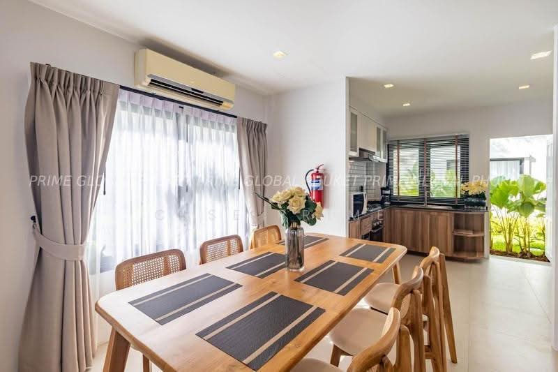 Bee Villa Wellness Resort Phuket, Phuket, Choeng Thale, Thalang, Phuket, 3 Bedrooms, 150 sqm, Villa For Rent, by Case Prime, 500618687 - DDproperty.com