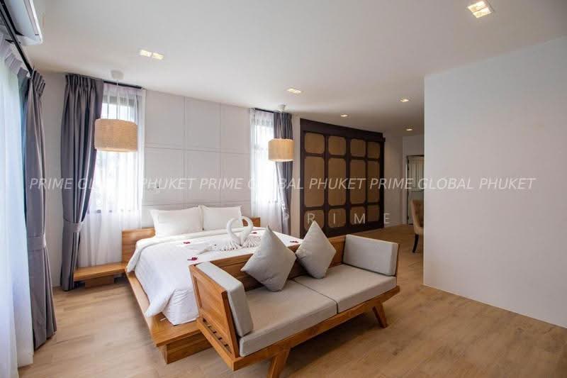 Bee Villa Wellness Resort Phuket, Phuket, Choeng Thale, Thalang, Phuket, 3 Bedrooms, 150 sqm, Villa For Rent, by Case Prime, 500618687 - DDproperty.com