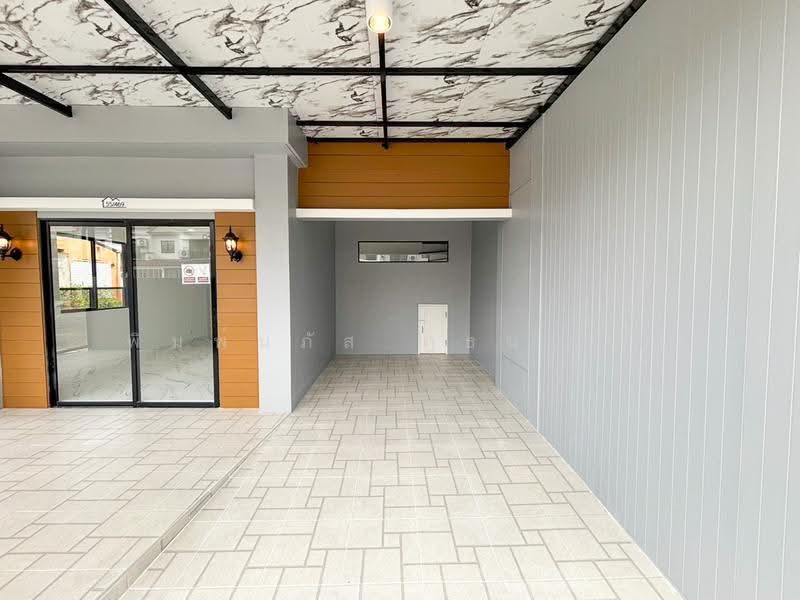 Baan Pruksa 40 Rangsit Klong 3, Pathum Thani, Soi Batanee Village, Khlong Sam, Khlong Luang, Pathum Thani, 3 Bedrooms, 101 sqm, Townhouse For Sale, by พิมพ์นภัส ภูธนภัทร, 500618688 - DDproperty.com
