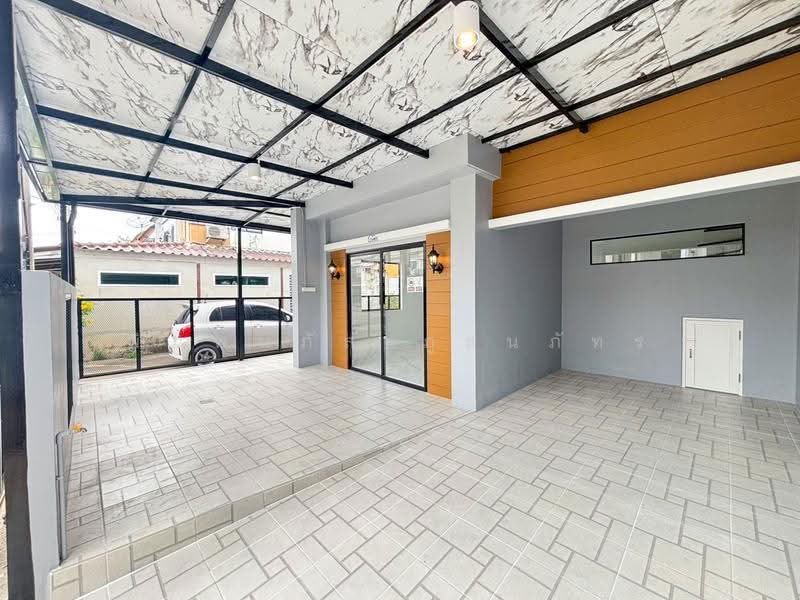 Baan Pruksa 40 Rangsit Klong 3, Pathum Thani, Soi Batanee Village, Khlong Sam, Khlong Luang, Pathum Thani, 3 Bedrooms, 101 sqm, Townhouse For Sale, by พิมพ์นภัส ภูธนภัทร, 500618688 - DDproperty.com