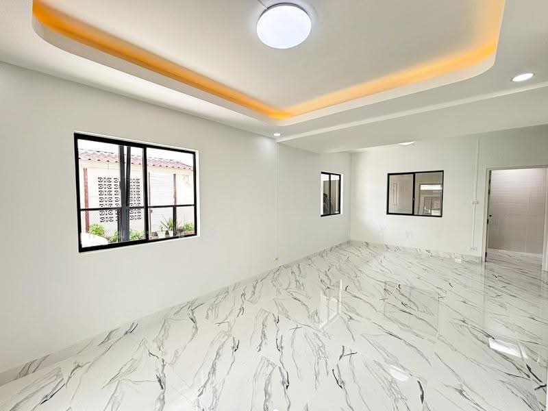 Baan Pruksa 40 Rangsit Klong 3 : บ้านพฤกษา 40 รังสิต คลอง 3, ปทุมธานี, ซอย หมู่บ้านบาธานี, คลองสาม, คลองหลวง, ปทุมธานี, 101 ตร.ม., ทาวน์เฮ้าส์ ขาย, โดย พิมพ์นภัส ภูธนภัทร, 500618688 - DDproperty.com