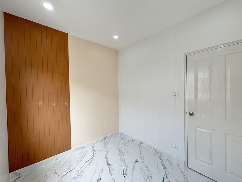 Baan Pruksa 40 Rangsit Klong 3 : บ้านพฤกษา 40 รังสิต คลอง 3, ปทุมธานี, ซอย หมู่บ้านบาธานี, คลองสาม, คลองหลวง, ปทุมธานี, 101 ตร.ม., ทาวน์เฮ้าส์ ขาย, โดย พิมพ์นภัส ภูธนภัทร, 500618688 - DDproperty.com
