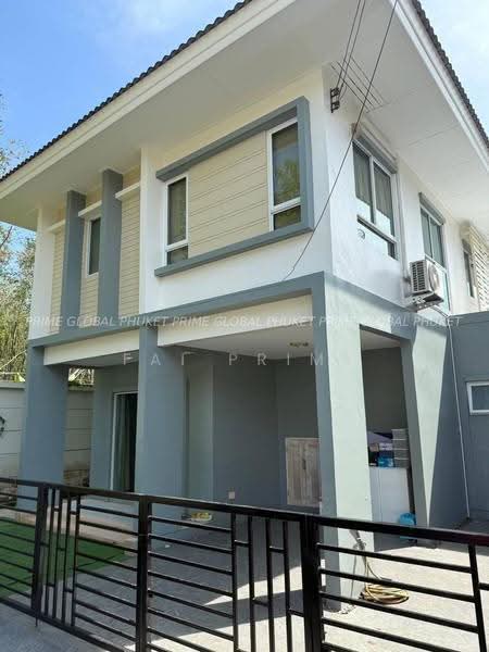 Habitia kohkeaw, Phuket, Ko Kaeo, Muang Phuket, Phuket, 3 Bedrooms, 158 sqm, Single Detached House For Rent, by fai prime, 500618690 - DDproperty.com