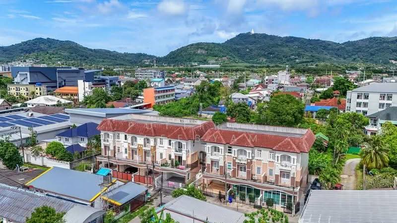 3-BR Townhouse, Phuket, Chalong, Muang Phuket, Phuket, 3 Bedrooms, 302 sqm, Townhouse For Sale, by Puttirat Kleebyam, 500618693 - DDproperty.com