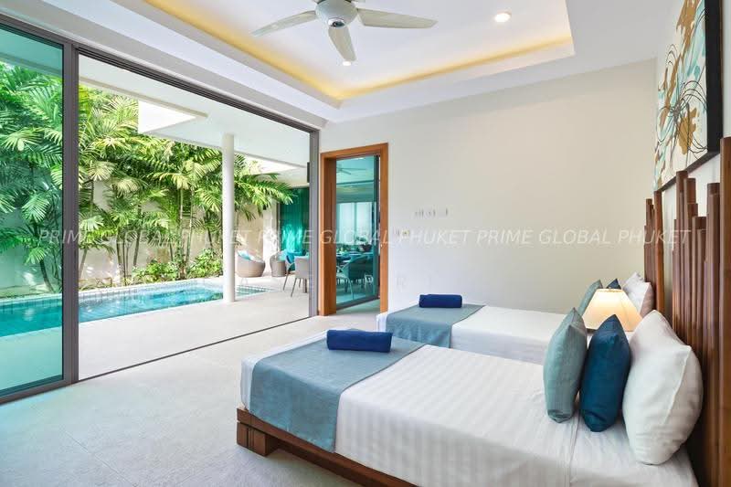 K@ Villa, Phuket, Rawai, Muang Phuket, Phuket, 4 Bedrooms, 201 sqm, Villa For Rent, by Case Prime, 500618695 - DDproperty.com
