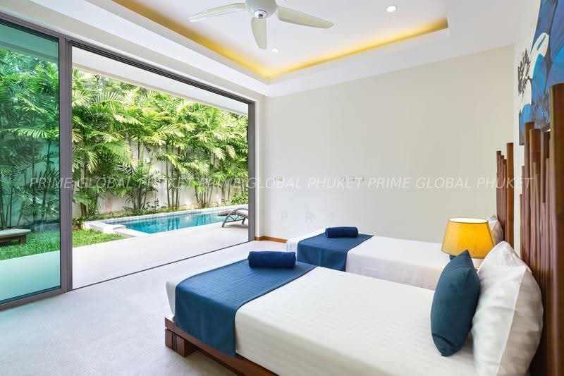 K@ Villa, Phuket, Rawai, Muang Phuket, Phuket, 4 Bedrooms, 201 sqm, Villa For Rent, by Case Prime, 500618695 - DDproperty.com