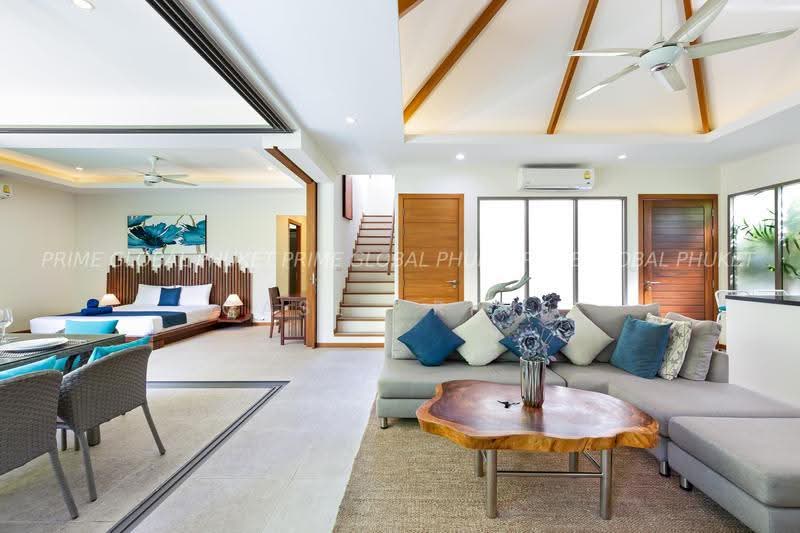 K@ Villa, Phuket, Rawai, Muang Phuket, Phuket, 4 Bedrooms, 201 sqm, Villa For Rent, by Case Prime, 500618695 - DDproperty.com