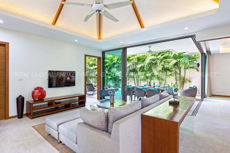 K@ Villa, Phuket, Rawai, Muang Phuket, Phuket, 4 Bedrooms, 201 sqm, Villa For Rent, by Case Prime, 500618695 - DDproperty.com