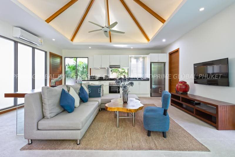 K@ Villa, Phuket, Rawai, Muang Phuket, Phuket, 4 Bedrooms, 201 sqm, Villa For Rent, by Case Prime, 500618695 - DDproperty.com