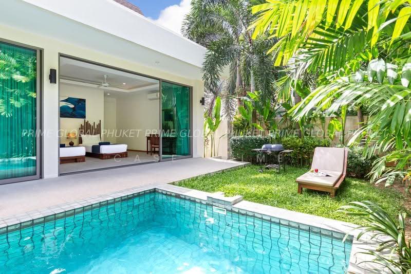 K@ Villa, Phuket, Rawai, Muang Phuket, Phuket, 4 Bedrooms, 201 sqm, Villa For Rent, by Case Prime, 500618695 - DDproperty.com