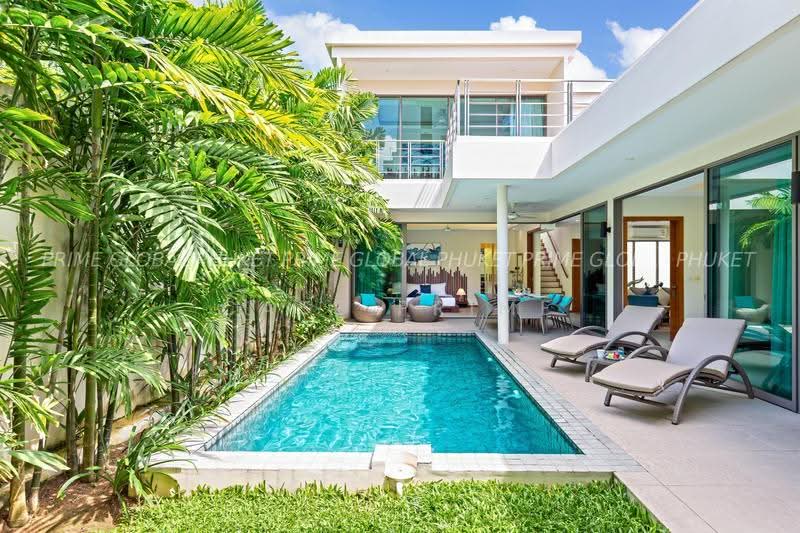 K@ Villa, Phuket, Rawai, Muang Phuket, Phuket, 4 Bedrooms, 201 sqm, Villa For Rent, by Case Prime, 500618695 - DDproperty.com