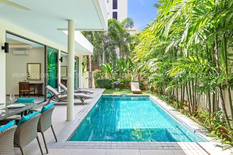K@ Villa, Phuket, Rawai, Muang Phuket, Phuket, 4 Bedrooms, 201 sqm, Villa For Rent, by Case Prime, 500618695 - DDproperty.com