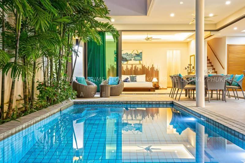 K@ Villa, Phuket, Rawai, Muang Phuket, Phuket, 4 Bedrooms, 201 sqm, Villa For Rent, by Case Prime, 500618695 - DDproperty.com