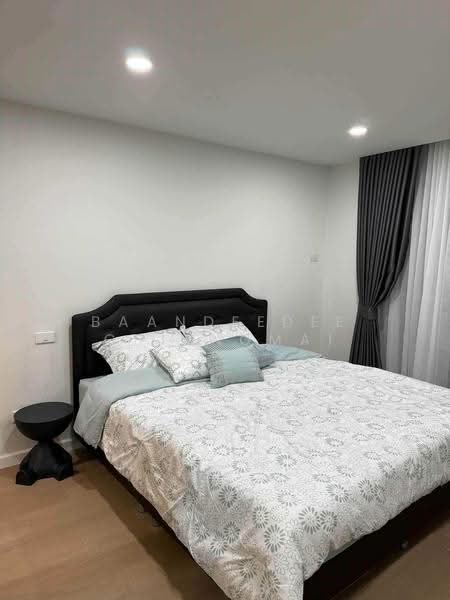 Viengping Mansion, Chiang Mai, 52 Moo 5 Lampang - Chiang Mai Superhighway, Chang Phuak, Muang Chiang Mai, Chiang Mai, 1 Bedroom, 43 sqm, Condo For Rent, by Baandeedee Chiangmai, 500618696 - DDproperty.com
