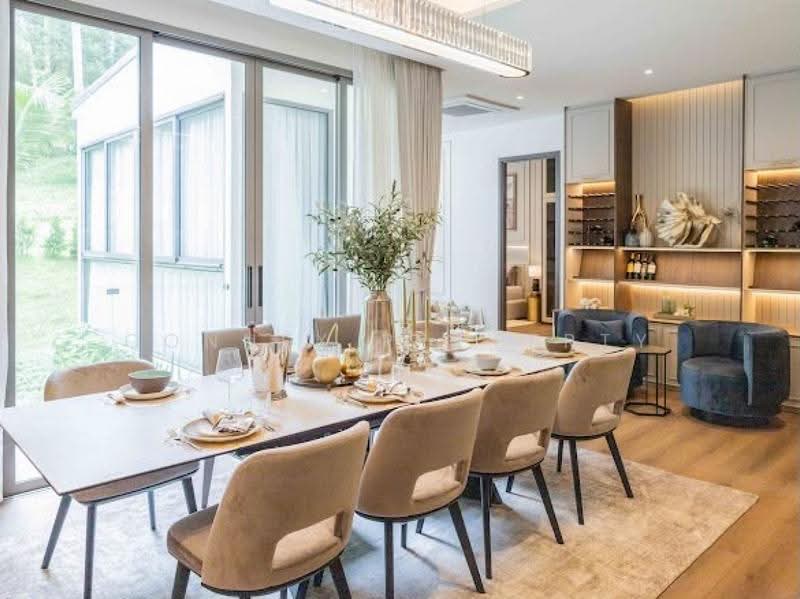 The Petit Tycoon, Phuket, Choeng Thale, Thalang, Phuket, 3 Bedrooms, 147 sqm, Condo For Sale, by Connex Property, 500618698 - DDproperty.com
