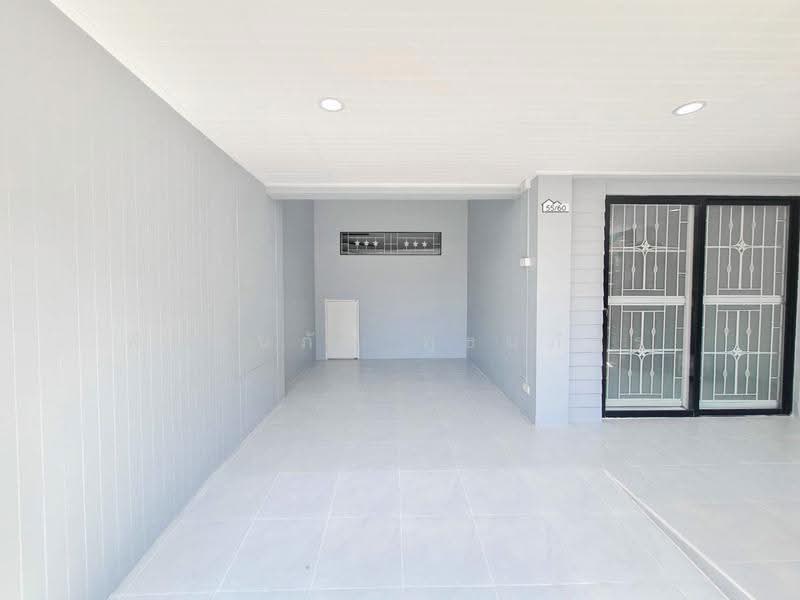 Baan Pruksa 40 Rangsit Klong 3, Pathum Thani, Soi Batanee Village, Khlong Sam, Khlong Luang, Pathum Thani, 3 Bedrooms, 67 sqm, Townhouse For Sale, by พิมพ์นภัส ภูธนภัทร, 500618699 - DDproperty.com