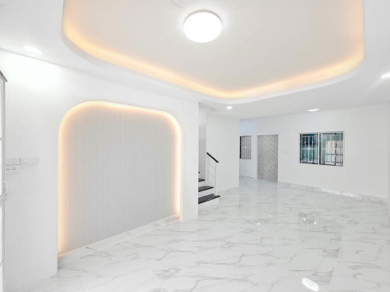 Baan Pruksa 40 Rangsit Klong 3, Pathum Thani, Soi Batanee Village, Khlong Sam, Khlong Luang, Pathum Thani, 3 Bedrooms, 67 sqm, Townhouse For Sale, by พิมพ์นภัส ภูธนภัทร, 500618699 - DDproperty.com