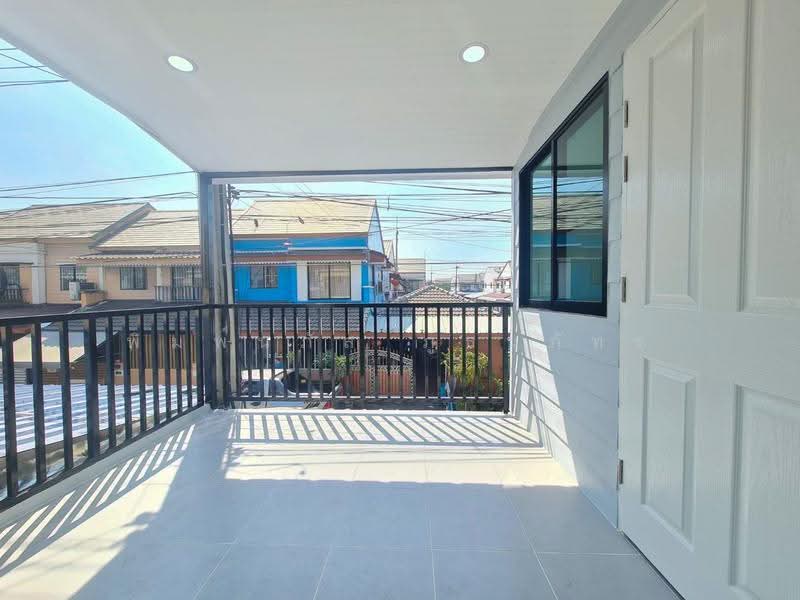 Baan Pruksa 40 Rangsit Klong 3, Pathum Thani, Soi Batanee Village, Khlong Sam, Khlong Luang, Pathum Thani, 3 Bedrooms, 67 sqm, Townhouse For Sale, by พิมพ์นภัส ภูธนภัทร, 500618699 - DDproperty.com