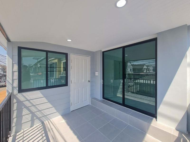 Baan Pruksa 40 Rangsit Klong 3, Pathum Thani, Soi Batanee Village, Khlong Sam, Khlong Luang, Pathum Thani, 3 Bedrooms, 67 sqm, Townhouse For Sale, by พิมพ์นภัส ภูธนภัทร, 500618699 - DDproperty.com