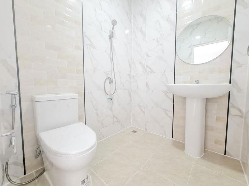 Baan Pruksa 40 Rangsit Klong 3 : บ้านพฤกษา 40 รังสิต คลอง 3, ปทุมธานี, ซอย หมู่บ้านบาธานี, คลองสาม, คลองหลวง, ปทุมธานี, 67 ตร.ม., ทาวน์เฮ้าส์ ขาย, โดย พิมพ์นภัส ภูธนภัทร, 500618699 - DDproperty.com
