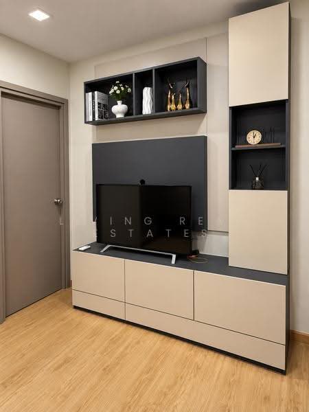 The Politan Breeze Nonthaburi, Nonthaburi, Sanam Bin Nam Road, Bang Kra So, Muang Nonthaburi, Nonthaburi, 1 Bedroom, 30 sqm, Condo For Rent, by Living Real Estates, 500618701 - DDproperty.com