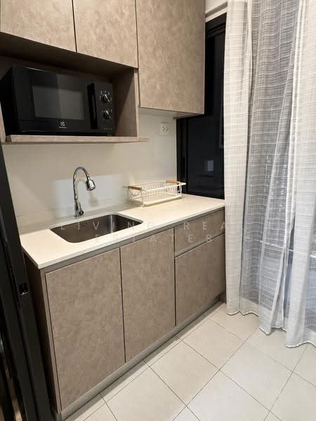 The Politan Breeze Nonthaburi, Nonthaburi, Sanam Bin Nam Road, Bang Kra So, Muang Nonthaburi, Nonthaburi, 1 Bedroom, 30 sqm, Condo For Rent, by Living Real Estates, 500618701 - DDproperty.com