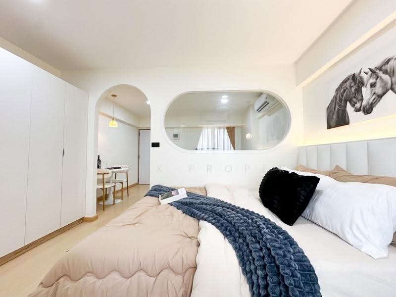 Thanyakhan Condominium : ธันยาคาร คอนโดมิเนี่ยม, กรุงเทพ, ซอยสุภาพงษ์, สามเสนนอก, ห้วยขวาง, กรุงเทพ, 29 ตร.ม., คอนโด ขาย, โดย Connex Property, 500618706 - DDproperty.com