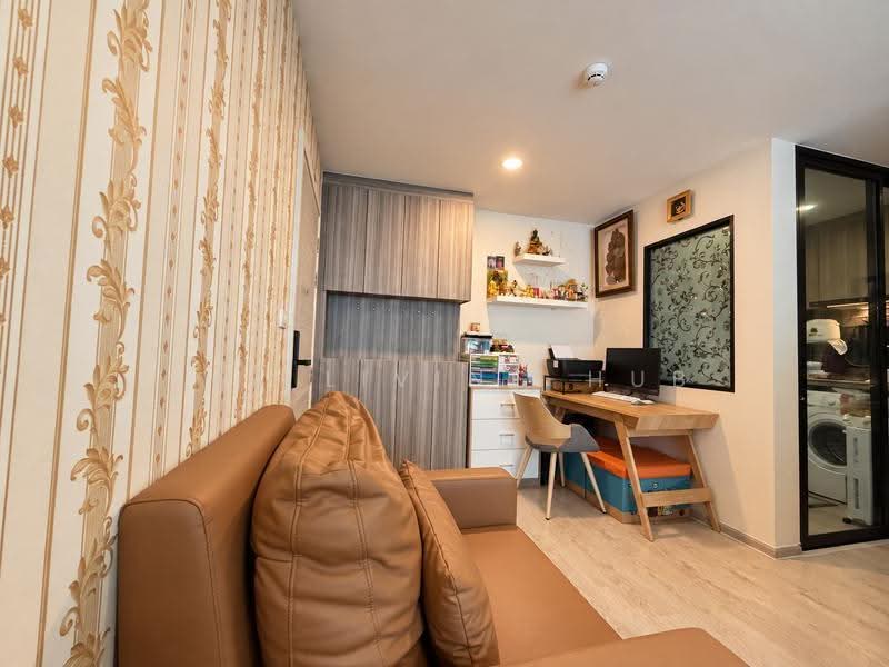 The Origin Sukhumvit 105, Bangkok, 818 Sukhumvit 105 Alley, Bang Na, Bangkok, 2 Bedrooms, 44 sqm, Condo For Sale, by AgentHomeBKK, 500618707 - DDproperty.com