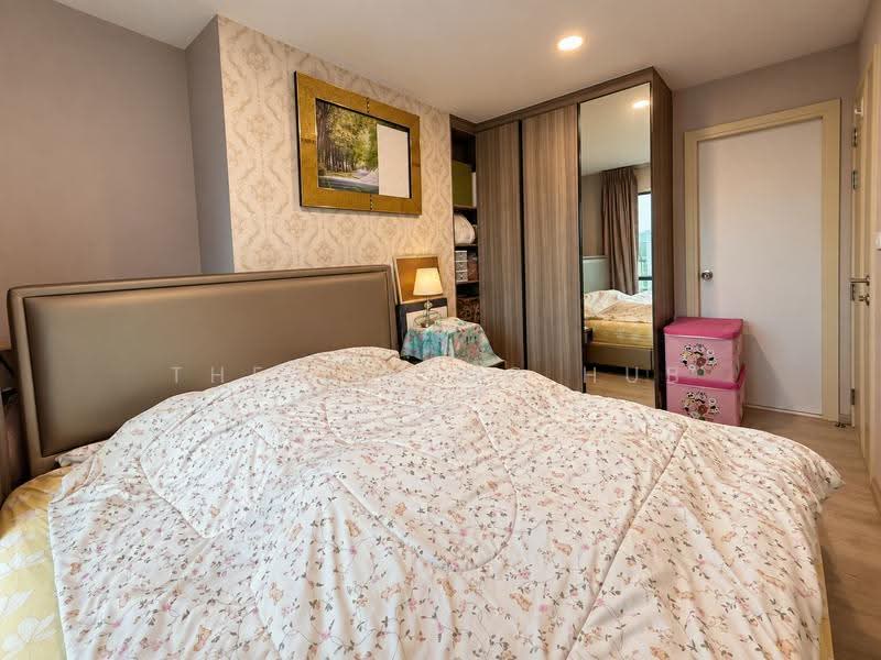 The Origin Sukhumvit 105, กรุงเทพ, 818 Sukhumvit 105 Alley, บางนา, กรุงเทพ, 44 ตร.ม., คอนโด ขาย, โดย AgentHomeBKK, 500618707 - DDproperty.com