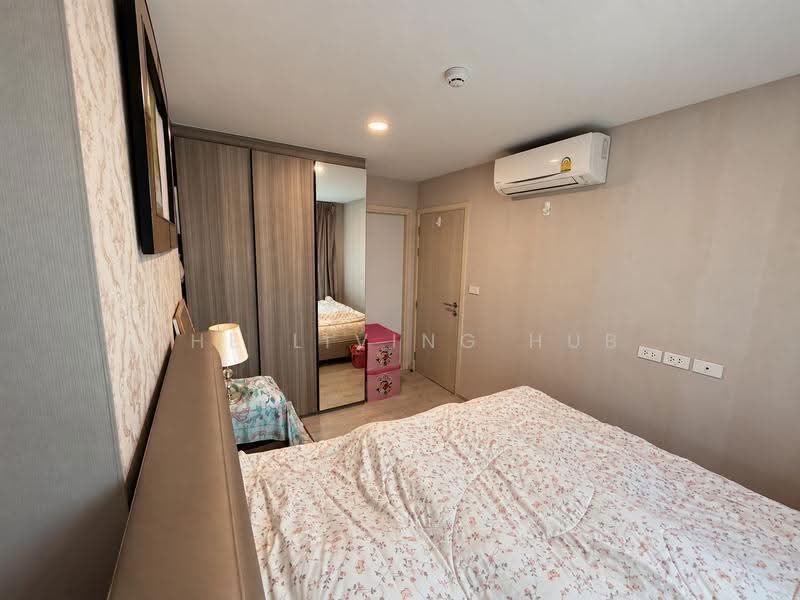 The Origin Sukhumvit 105, Bangkok, 818 Sukhumvit 105 Alley, Bang Na, Bangkok, 2 Bedrooms, 44 sqm, Condo For Sale, by AgentHomeBKK, 500618707 - DDproperty.com