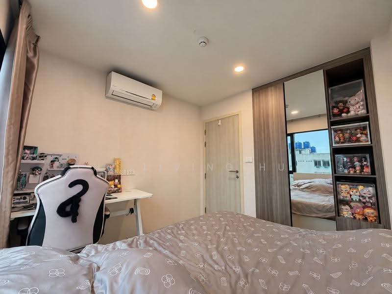 The Origin Sukhumvit 105, กรุงเทพ, 818 Sukhumvit 105 Alley, บางนา, กรุงเทพ, 44 ตร.ม., คอนโด ขาย, โดย AgentHomeBKK, 500618707 - DDproperty.com