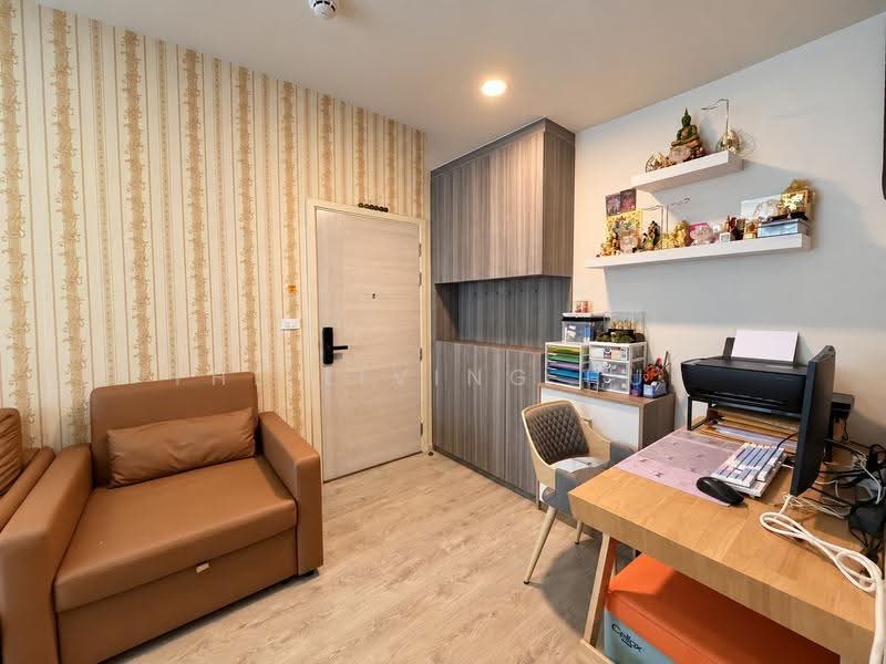 The Origin Sukhumvit 105, Bangkok, 818 Sukhumvit 105 Alley, Bang Na, Bangkok, 2 Bedrooms, 44 sqm, Condo For Sale, by AgentHomeBKK, 500618707 - DDproperty.com