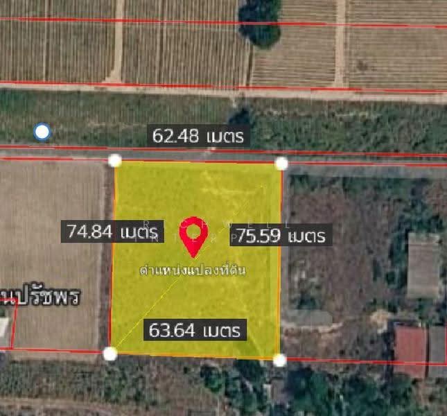 Land for sale (Purple Zone with white stripes) in Pluak Daeng, 3 Rai, Rayong, Mapyangphon, Pluak Daeng, Rayong, , 4,800 sqm, Land For Sale, by RICHWELL INTERPLUS, 500618710 - DDproperty.com