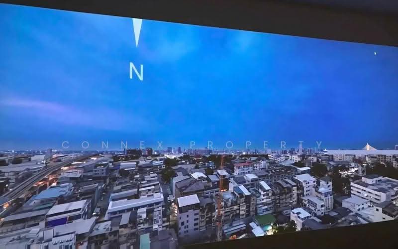 So Origin Siriraj, Bangkok, Ban Chang Lo, Bangkok Noi, Bangkok, 1 Bedroom, 43 sqm, Condo For Sale, by Connex Property, 500618714 - DDproperty.com