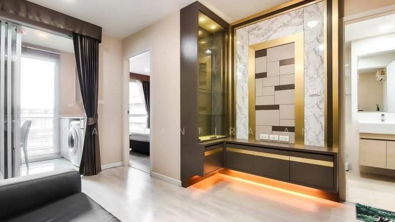 Metro Luxe Rama 4, Bangkok, Ram 4 Road, Phra Kanong, Khlong Toei, Bangkok, 1 Bedroom, 34 sqm, Condo For Sale, by Nat Tantirapan, 500618715 - DDproperty.com