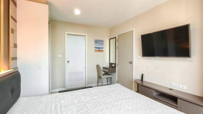 Metro Luxe Rama 4, Bangkok, Ram 4 Road, Phra Kanong, Khlong Toei, Bangkok, 1 Bedroom, 34 sqm, Condo For Sale, by Nat Tantirapan, 500618715 - DDproperty.com