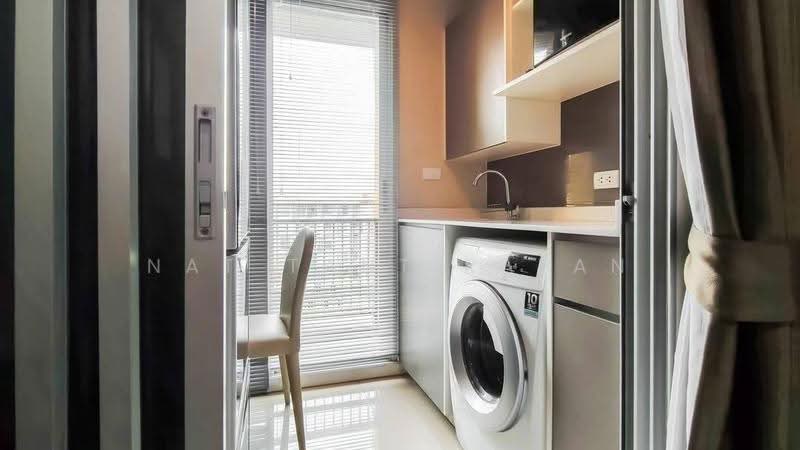 Metro Luxe Rama 4, Bangkok, Ram 4 Road, Phra Kanong, Khlong Toei, Bangkok, 1 Bedroom, 34 sqm, Condo For Sale, by Nat Tantirapan, 500618715 - DDproperty.com