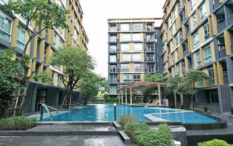Metro Luxe Rama 4, Bangkok, Ram 4 Road, Phra Kanong, Khlong Toei, Bangkok, 1 Bedroom, 34 sqm, Condo For Sale, by Nat Tantirapan, 500618715 - DDproperty.com